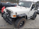 JEEP WRANGLER X 1J4FA39S16P703436 снимка