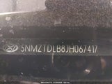 HYUNDAI SANTA FE SPORT 2.4L 5NMZTDLB8JH****** снимка