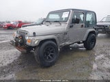 JEEP WRANGLER X 1J4FA39S72P726827 fotografie