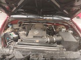 Nissan Frontier Se 1N6AD0ER8AC416665 снимка