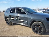 JEEP GRAND CHEROKEE UPLAND 4X4 1C4RJFAG4JC370502 fotografie