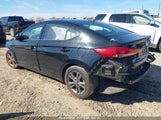 HYUNDAI ELANTRA SEL 5NPD84LF7JH222802 снимка