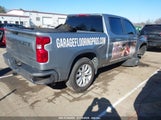 CHEVROLET SILVERADO 1500 2WD SHORT BED CUSTOM 3GCPABEK4RG160103 fotografie