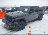 JEEP GLADIATOR MOJAVE 4X4 1C6JJTEG8ML558909 снимка