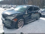 ACURA MDX TECHNOLOGY PACKAGE 5FRYD4H49EB010409 fotografie
