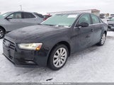 AUDI A4 2.0T PREMIUM WAUBFAFL2DN036132 снимка