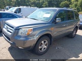 HONDA PILOT EX-L 2HKYF18537H521590 снимка