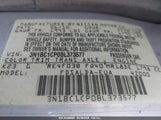 NISSAN VERSA 1.8S 3N1BC1CP0BL373577 снимка