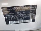 HYUNDAI SONATA 5NPE24AFXHH543820 снимка