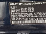 BMW 328I XDRIVE WBA3B5C55DF590224 снимка