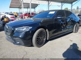 MERCEDES-BENZ S 580 4MATIC W1K6G7GBXPA177218 fotografie
