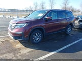 HONDA PILOT AWD EX 5FNYF6H39MB093403 снимка