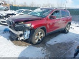 JEEP CHEROKEE LIMITED 4X4 1C4PJMDX1LD****** снимка