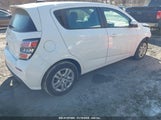 CHEVROLET SONIC FWD 1FL 5-DOOR 1G1JG6SB6L4110185 photo