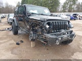 JEEP WRANGLER UNLIMITED SPORT S 4X4 1C4HJXDN6JW190027 снимка