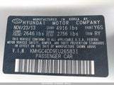 HYUNDAI GENESIS 3.8 KMHGC4DD9EU265831 снимка