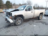 GMC SIERRA 2500HD WORK TRUCK 1GT02ZCGXDZ121045 fotografie
