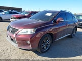 LEXUS RX 350 F SPORT 2T2BK1BA3DC214471 fotografie