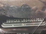 VOLKSWAGEN GOLF GLS 2.0L 9BWGK61J934009785 снимка