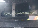 VOLKSWAGEN BEETLE 2.5L 3VWJP7AT6DM664059 снимка