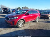 KIA SORENTO 2.4L LX 5XYPG4A31LG674554 снимка
