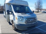 FORD TRANSIT-350 CUTAWAY 1FDES9PV7JK****** снимка