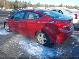 HYUNDAI ELANTRA GLS (ULSAN PLANT) KMHDH4AE1BU110784 fotografie