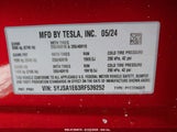 TESLA MODEL S PLAID TRI MOTOR ALL-WHEEL DRIVE 5YJSA1E63RF539252 photo