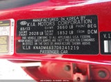 KIA RIO LX KNADM4A37D6241219 снимка