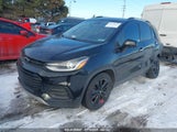 Chevrolet Trax Lt 3GNCJLSB8KL136206 снимка
