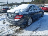 MERCEDES-BENZ C 300 LUXURY 4MATIC/SPORT 4MATIC WDDGF81X38F194240 fotografie
