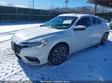 HONDA INSIGHT TOURING 19XZE4F99NE017352 снимка