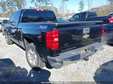 CHEVROLET SILVERADO 1500 2LT 1GCVKREC5FZ386863 снимка