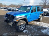 JEEP WRANGLER UNLIMITED SPORT S 4X4 1C4HJXDN6MW775307 fotografie