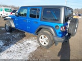 JEEP WRANGLER UNLIMITED SPORT S 4X4 1C4HJXDN6MW775307 fotografie