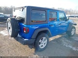 JEEP WRANGLER UNLIMITED SPORT S 4X4 1C4HJXDN6MW775307 снимка