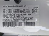 HONDA CR-V AWD EX-L 5J6RW2H84LA005951 photo