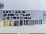 CHRYSLER VOYAGER LX 2C4RC1CG7PR564936 снимка