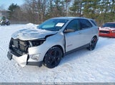 CHEVROLET EQUINOX FWD LT 2.0L TURBO 2GNAXLEX0L6****** photo