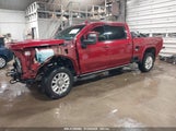 GMC SIERRA 2500HD 4WD STANDARD BED DENALI 1GT49REY7NF118206 снимка