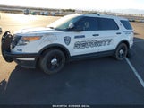 FORD UTILITY POLICE INTERCEPTOR 1FM5K8AR7DGA80529 снимка
