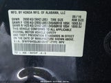HONDA PILOT AWD EX-L 5FNYF6H55LB013515 снимка