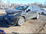 TOYOTA HIGHLANDER HYBRID LIMITED 5TDXBRCH1PS582776 fotografie
