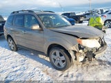 SUBARU FORESTER 2.5X JF2SH63669H788125 снимка