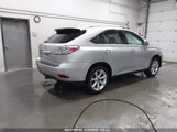 LEXUS RX 350 BASE (A6) 2T2BK1BA6AC036065 fotografie