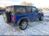 JEEP WRANGLER UNLIMITED SPORT S 4X4 1C4HJXDG1JW222478 fotografie
