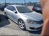 VOLKSWAGEN PASSAT 2.5L SE 1VWBP7A3XCC048773 снимка