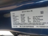 TESLA MODEL 3 PERFORMANCE DUAL MOTOR ALL-WHEEL DRIVE 5YJ3E1EC0PF693428 fotografie
