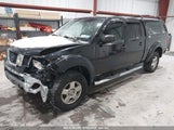 NISSAN FRONTIER SE 1N6AD09W17C****** fotografie