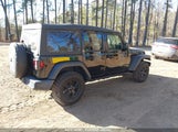 JEEP WRANGLER UNLIMITED WILLYS SPORT 4X4 1C4HJXDN6NW132859 снимка